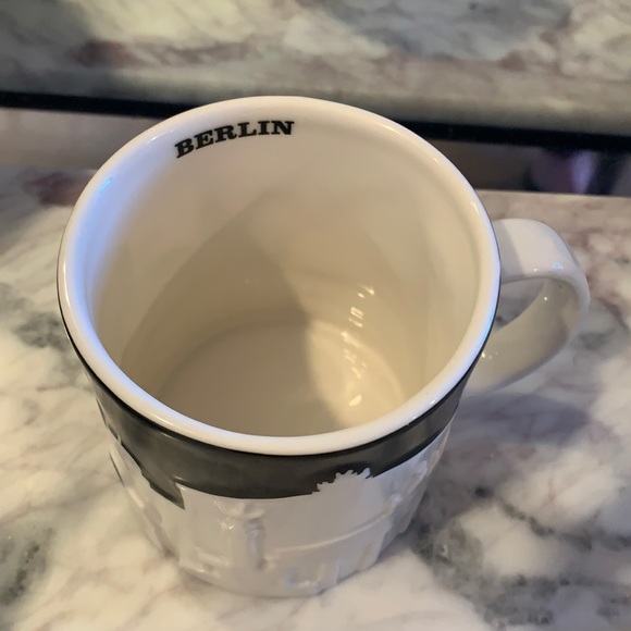 Berlin Starbucks mug